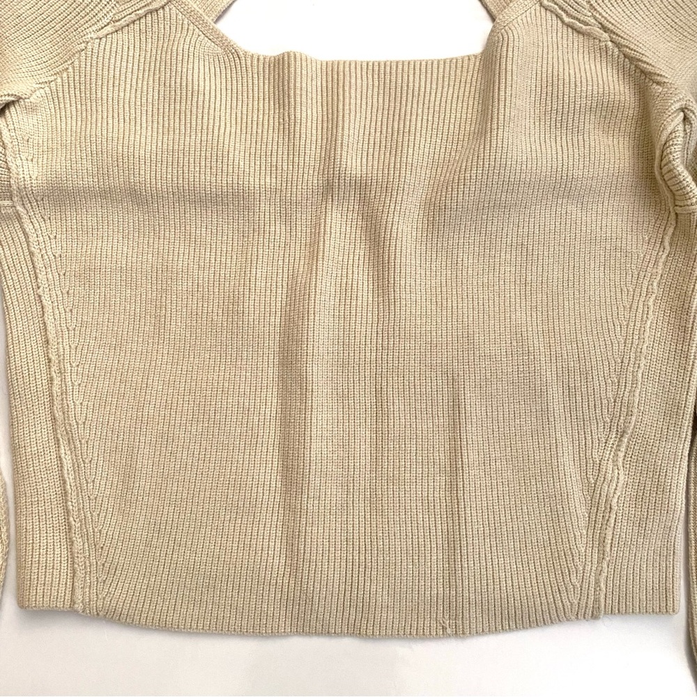 NWT Free People Saffron Sweater - Picture 7 of 11
